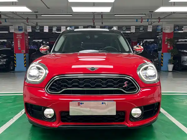 MINI Countryman 2019