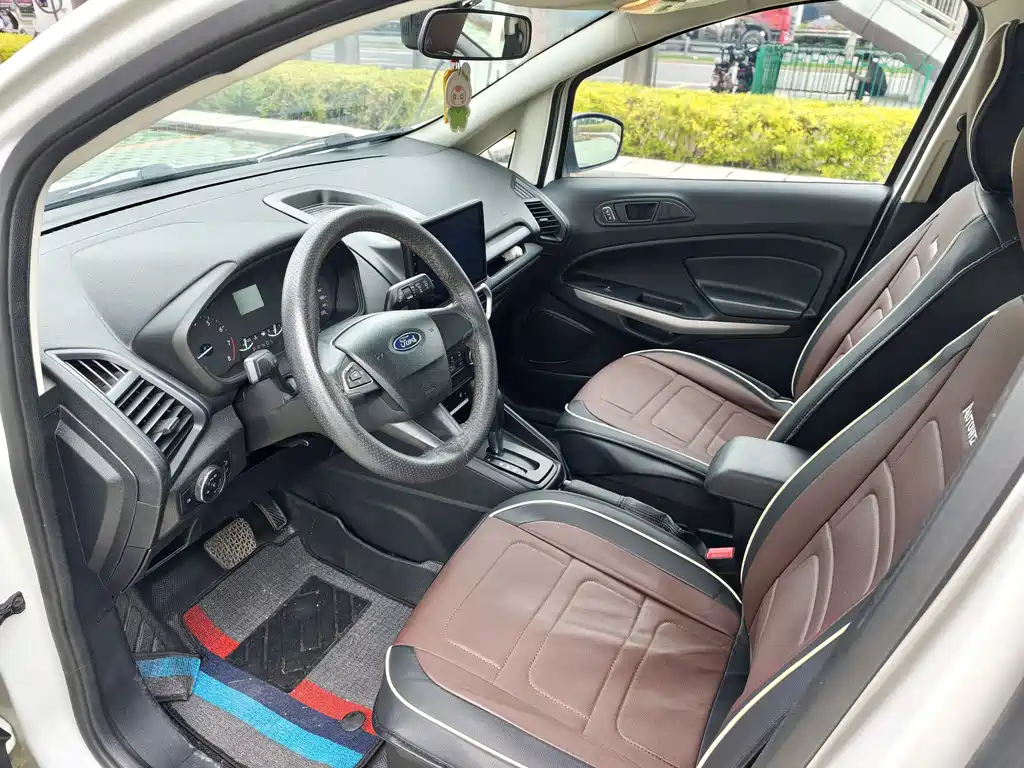 Ford Ecosport 2019 — фото 9