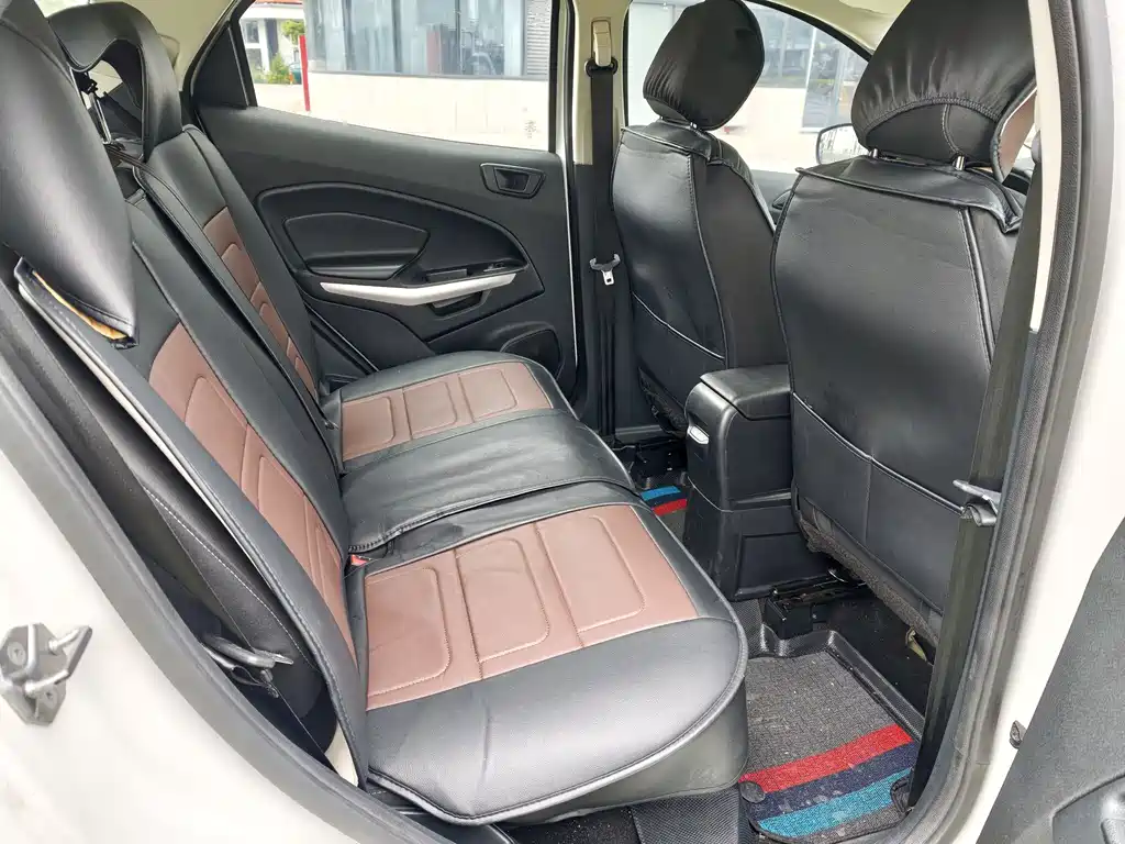 Ford Ecosport 2019 — фото 10
