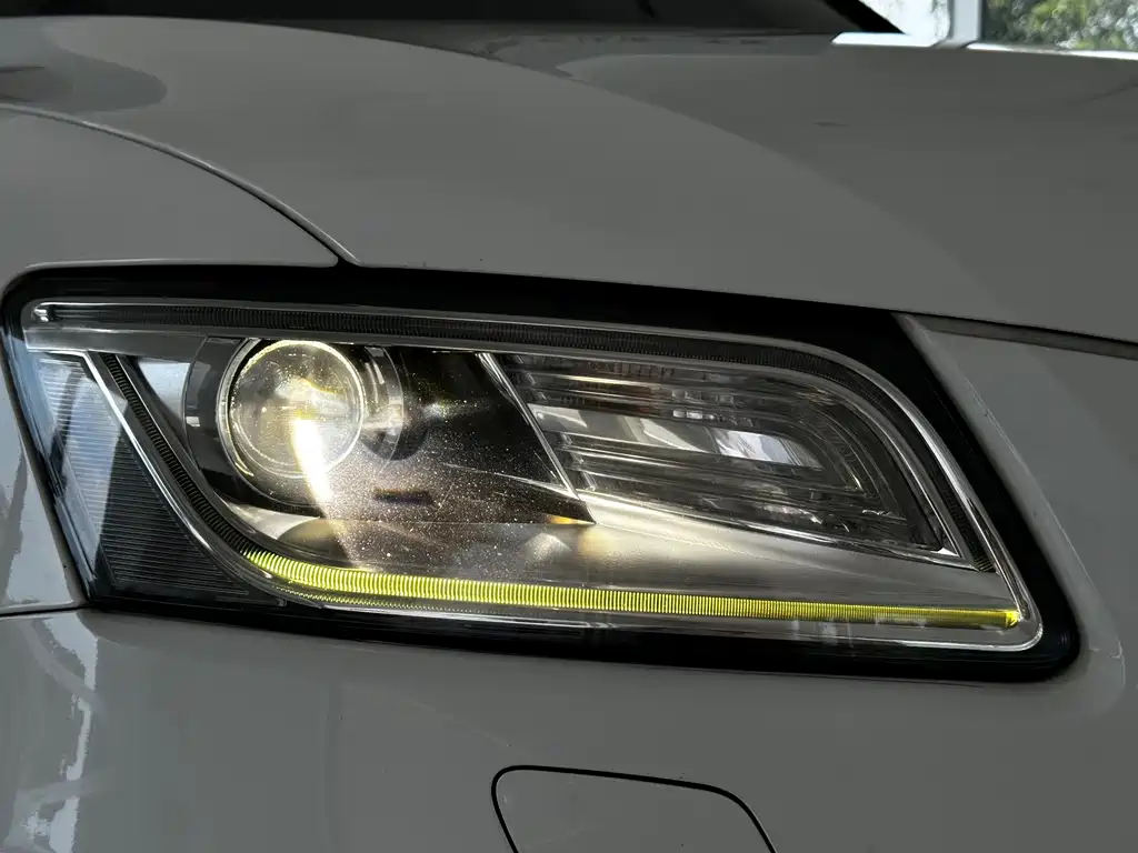 Audi Q5 2016