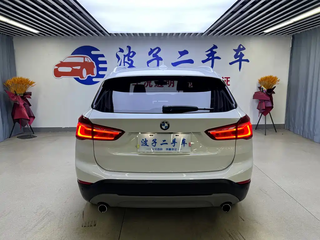 BMW X1 2018 — фото 19