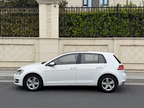 Volkswagen Golf 2015