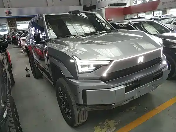 Mengshi M817 2025