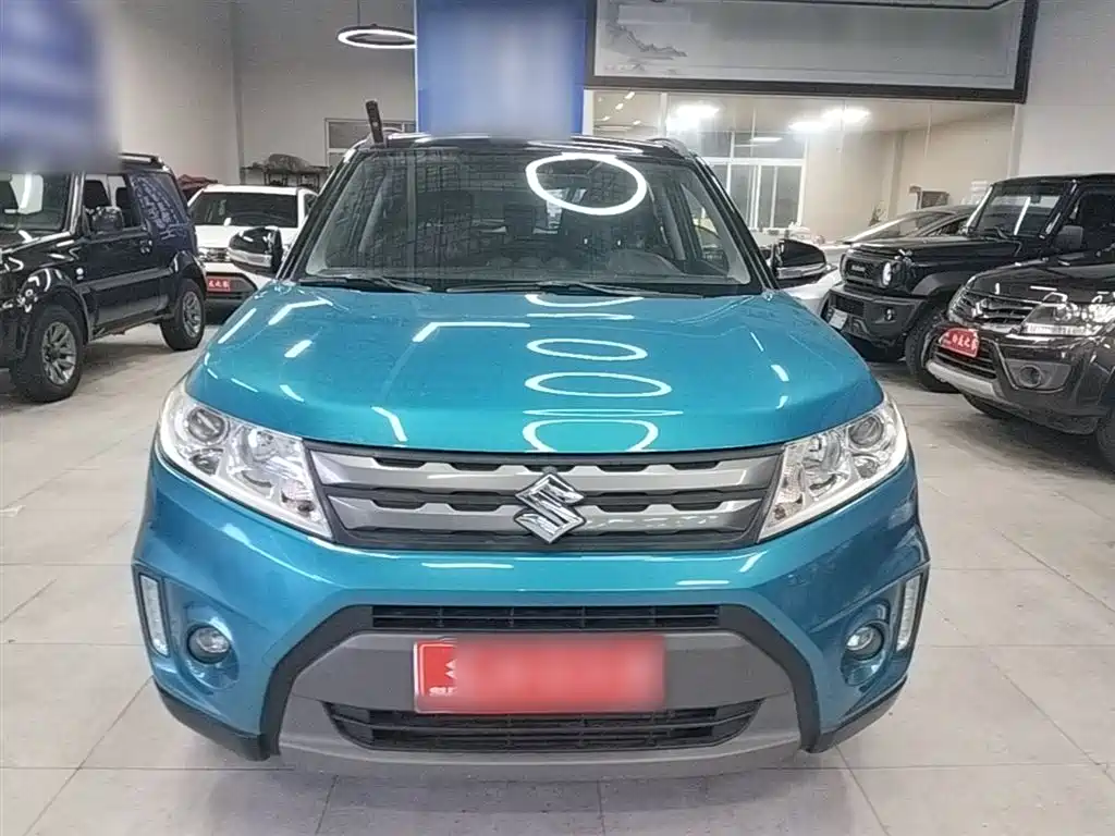 Suzuki Vitara 2016 — фото 3