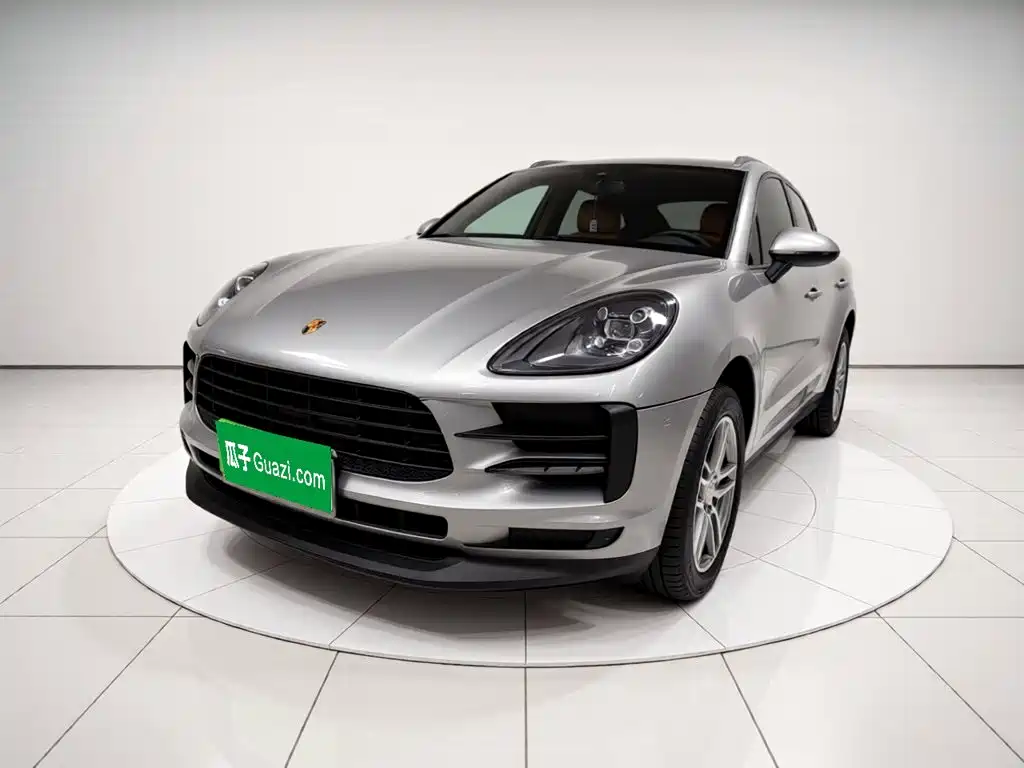 Porsche Macan 2020