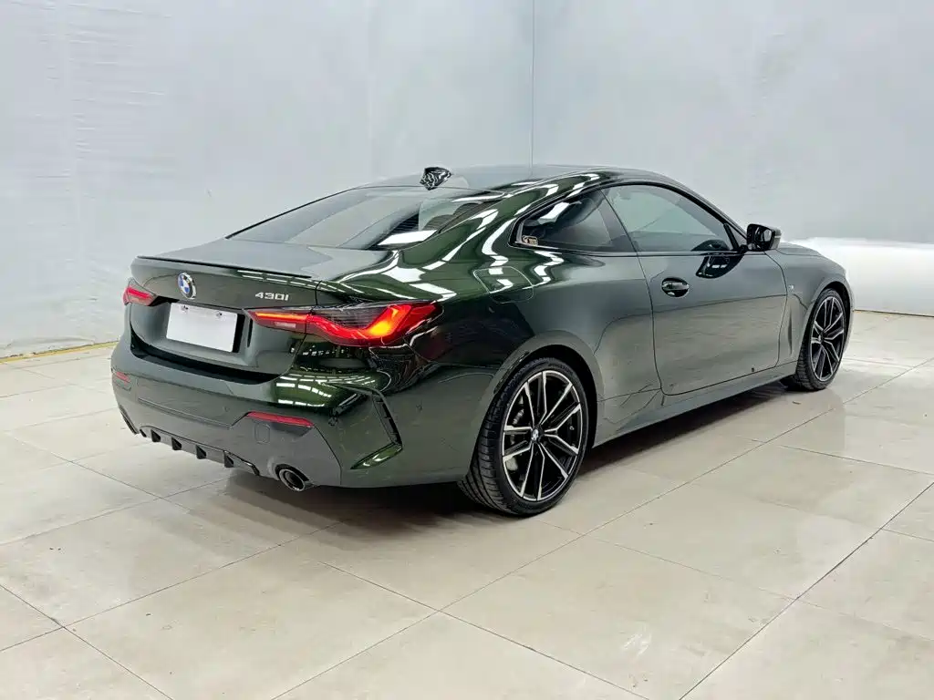 BMW 4 Series 2023
