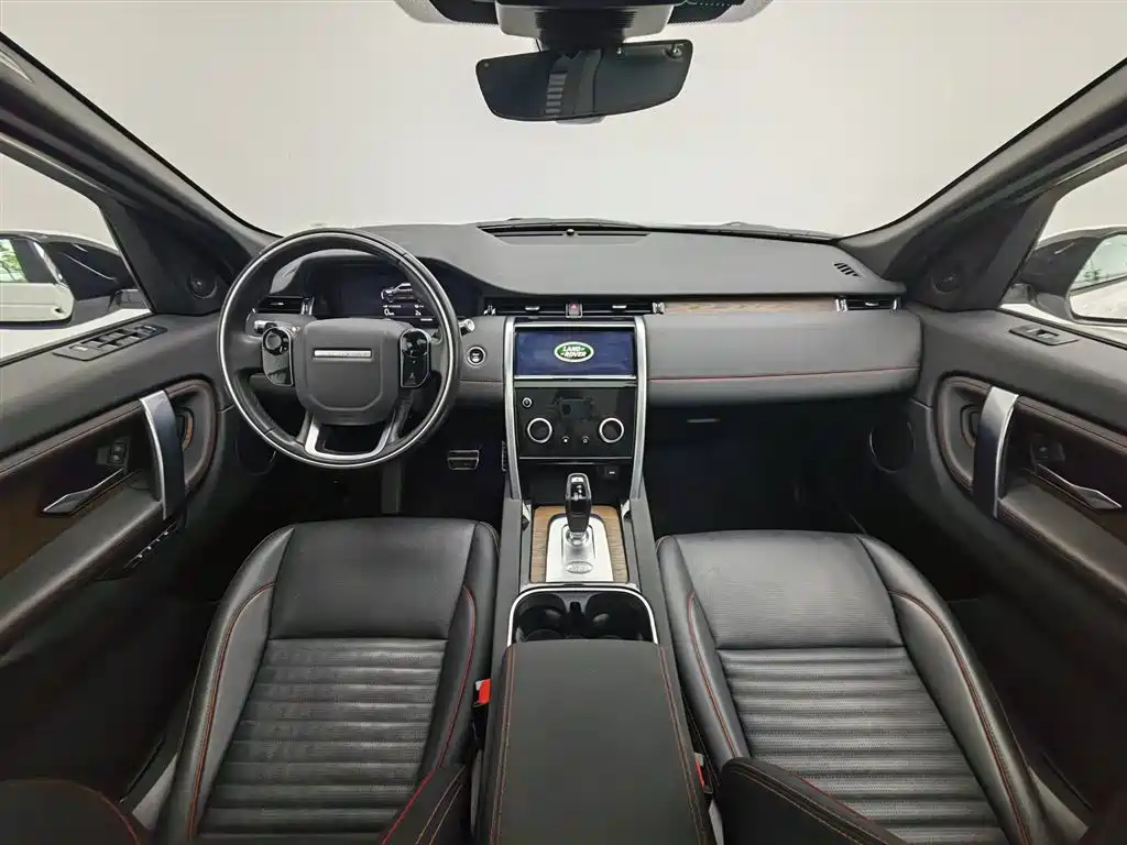 Land Rover Discovery Sport Hybrid 2021 — фото 5