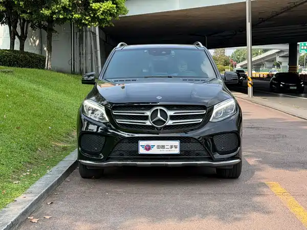 Mercedes-Benz GLE 2018
