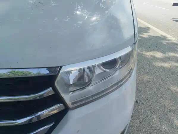 JAC Ruifeng M3 2016