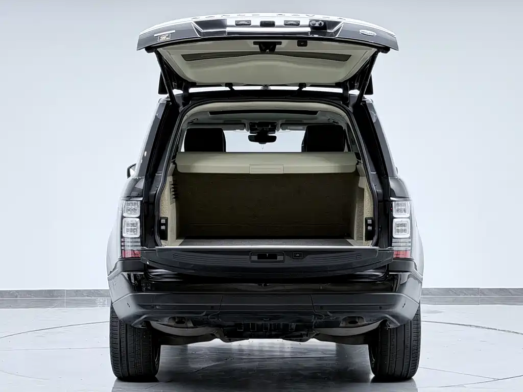 Land Rover Range Rover 2017 — фото 26
