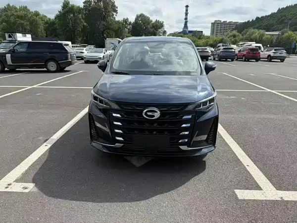 GAC Trumpchi M6 2023