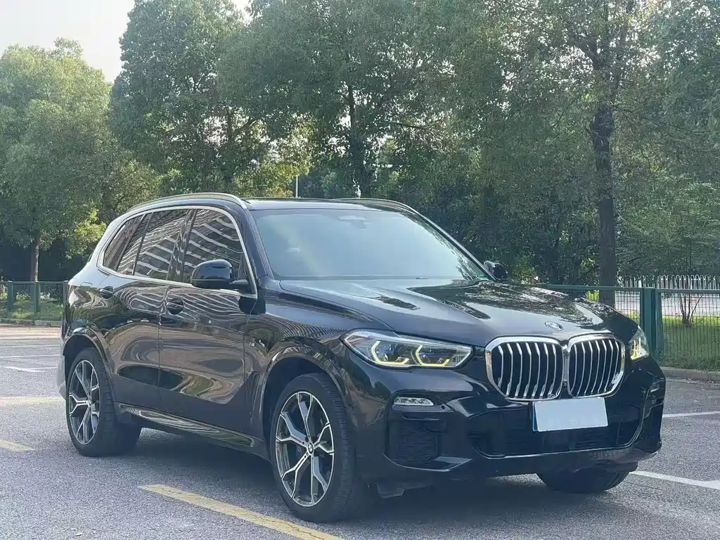 BMW X5 2021 — фото 3