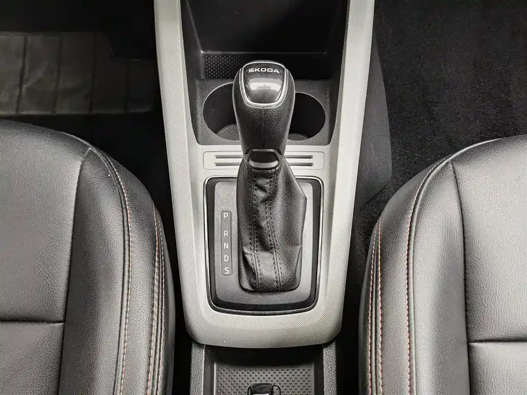 Skoda Fabia 2019 — фото 13