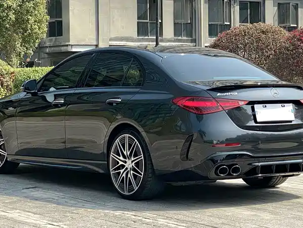 Mercedes-Benz C-Class AMG 2024