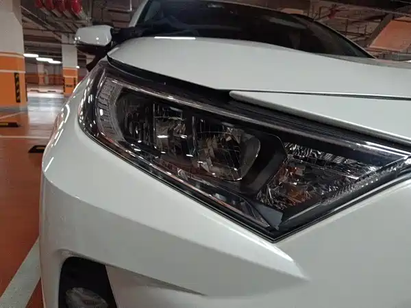 Toyota RAV4 2022