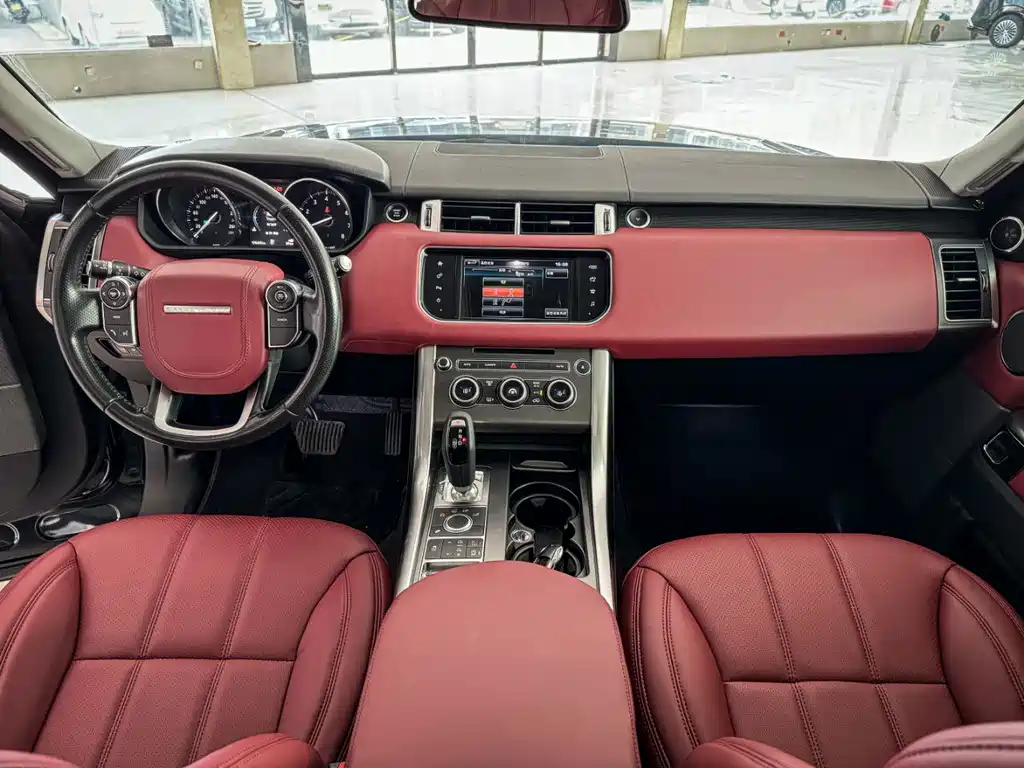 Land Rover Range Rover Sport 2016 — фото 8