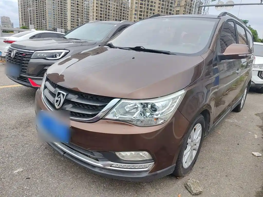 Baojun 730 2017
