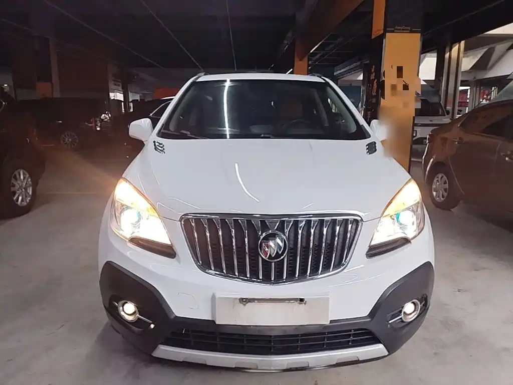 Buick Encore 2014