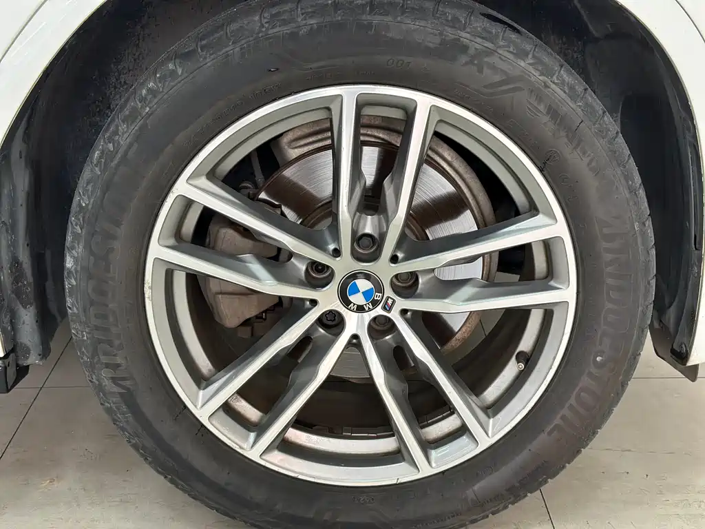 BMW X3 2018 — фото 19