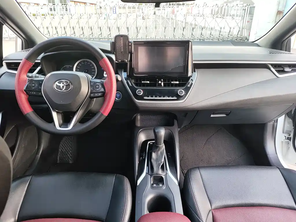 Toyota Levin 2023 — фото 10
