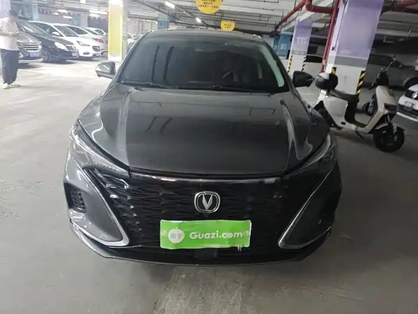 Changan Eado 2022