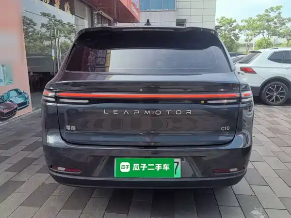 Leapmotor C10 2025
