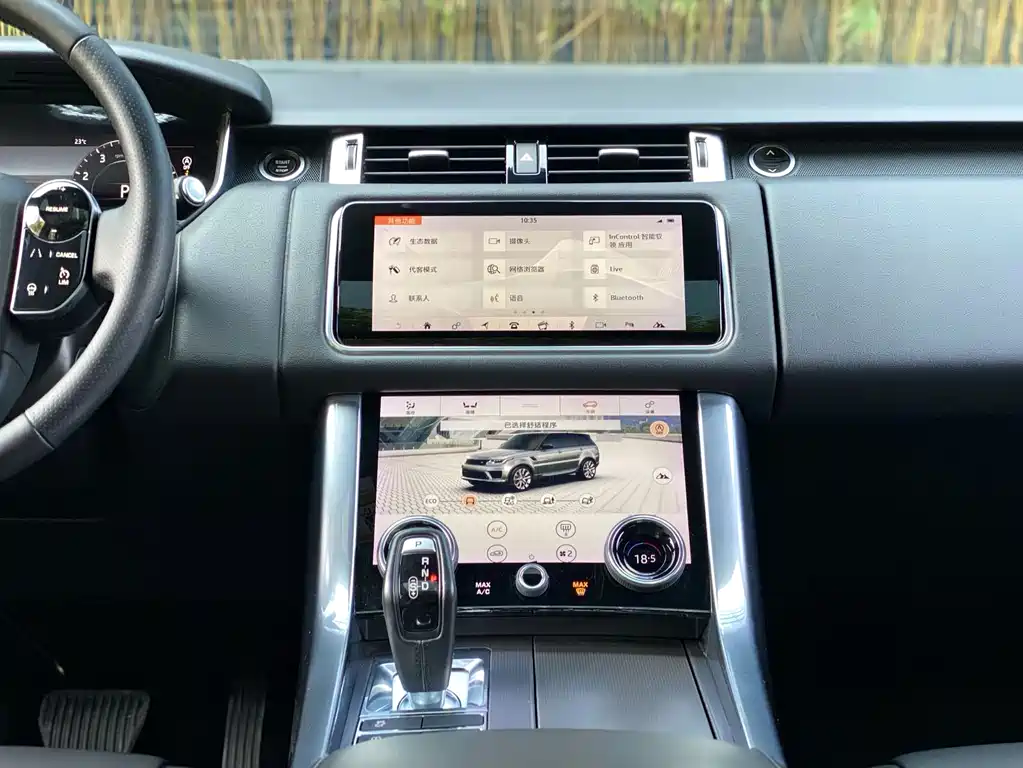 Land Rover Range Rover Sport 2019 — фото 10
