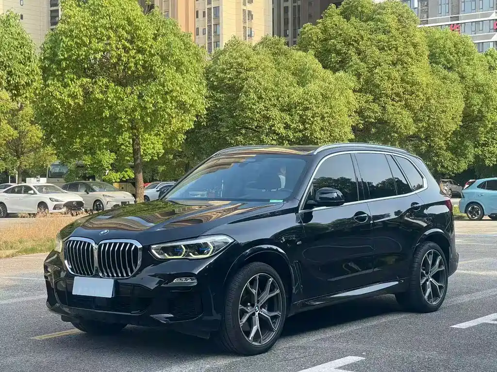 BMW X5 2021 — фото 1