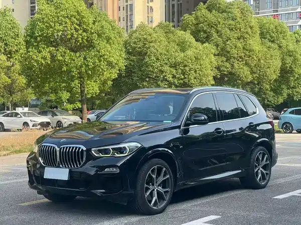 BMW X5 2021