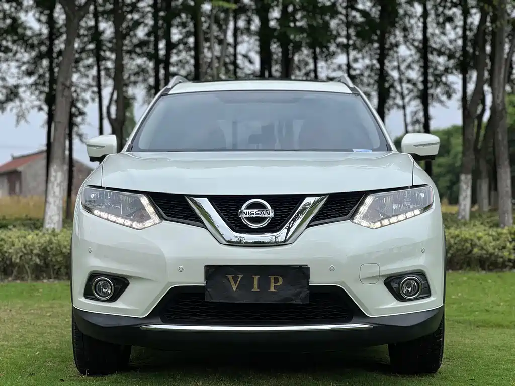Nissan X-Trail 2016 — фото 2