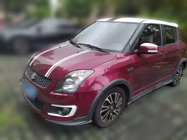 Suzuki Swift 2016