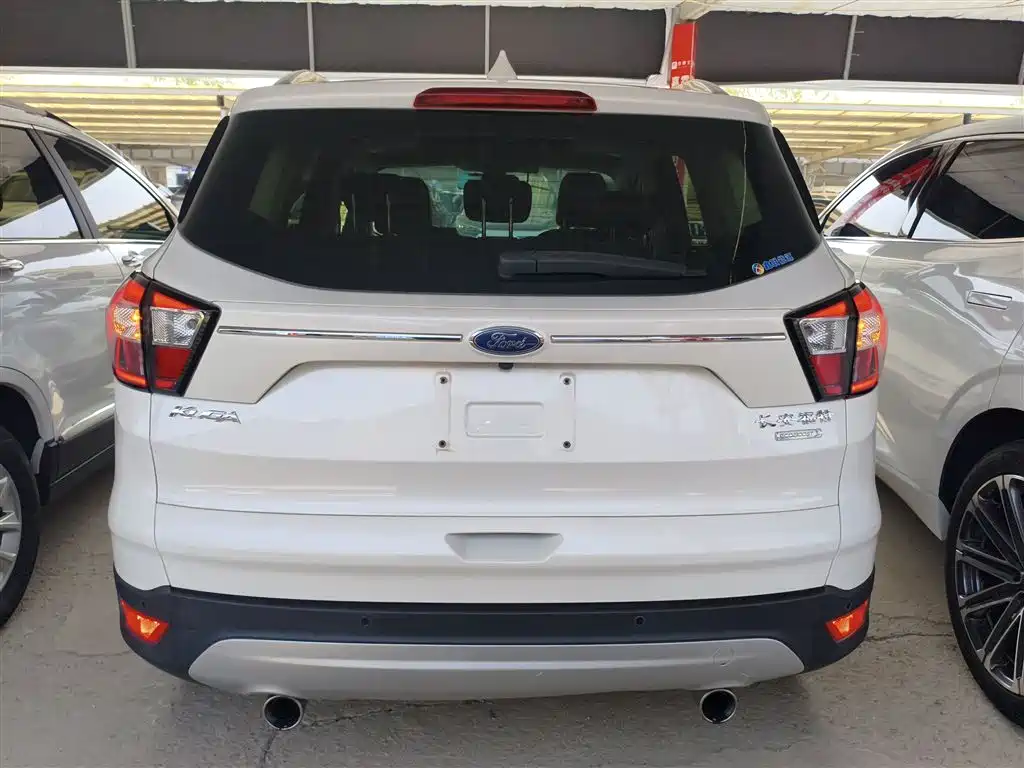 Ford Kuga 2017 — фото 6