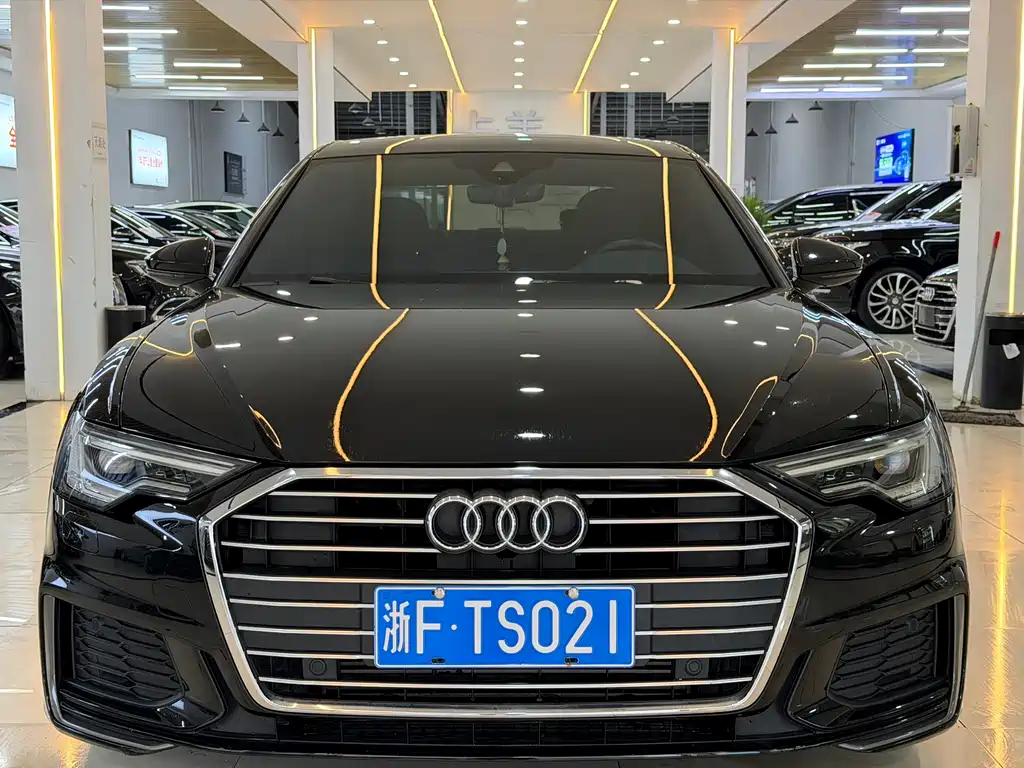 Audi A6L 2021