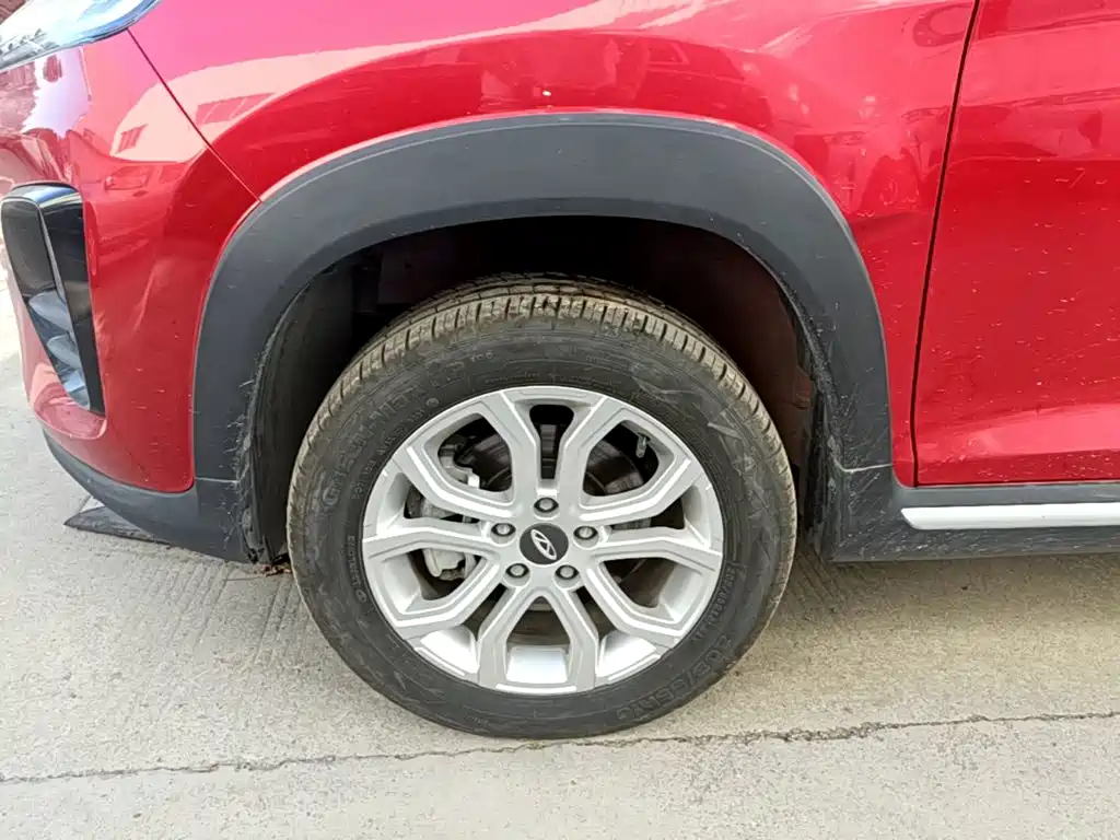 Chery Tiggo 3x 2022 — фото 23