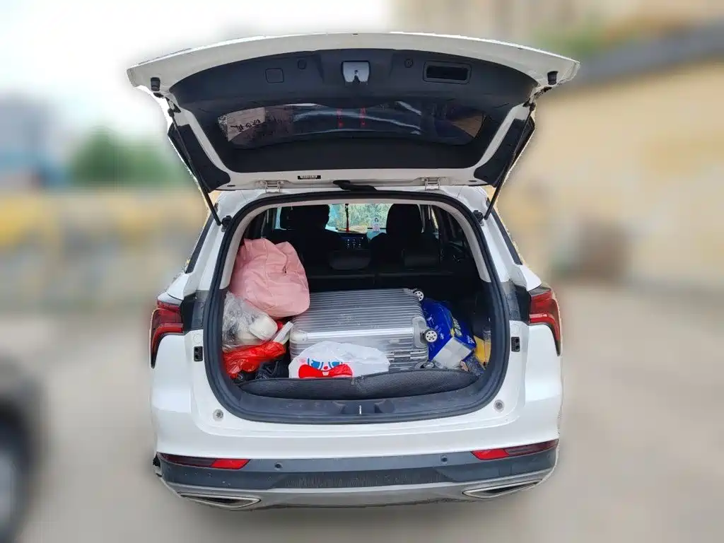 Changan CS75 PLUS 2020 — фото 10