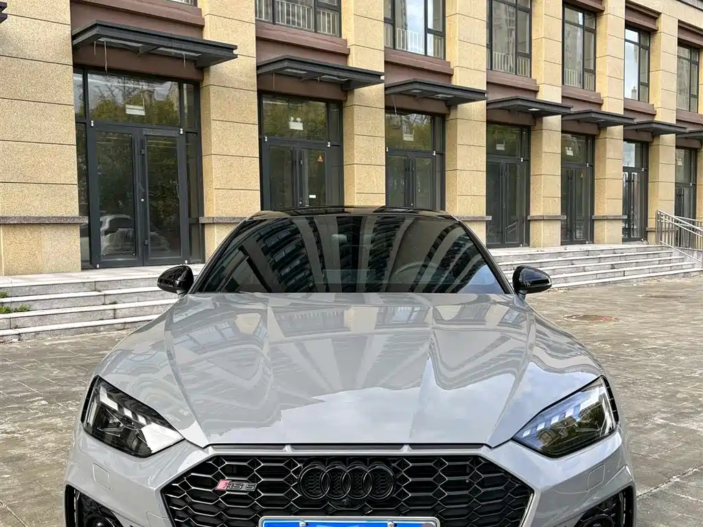 Audi RS 5 2022 — фото 2