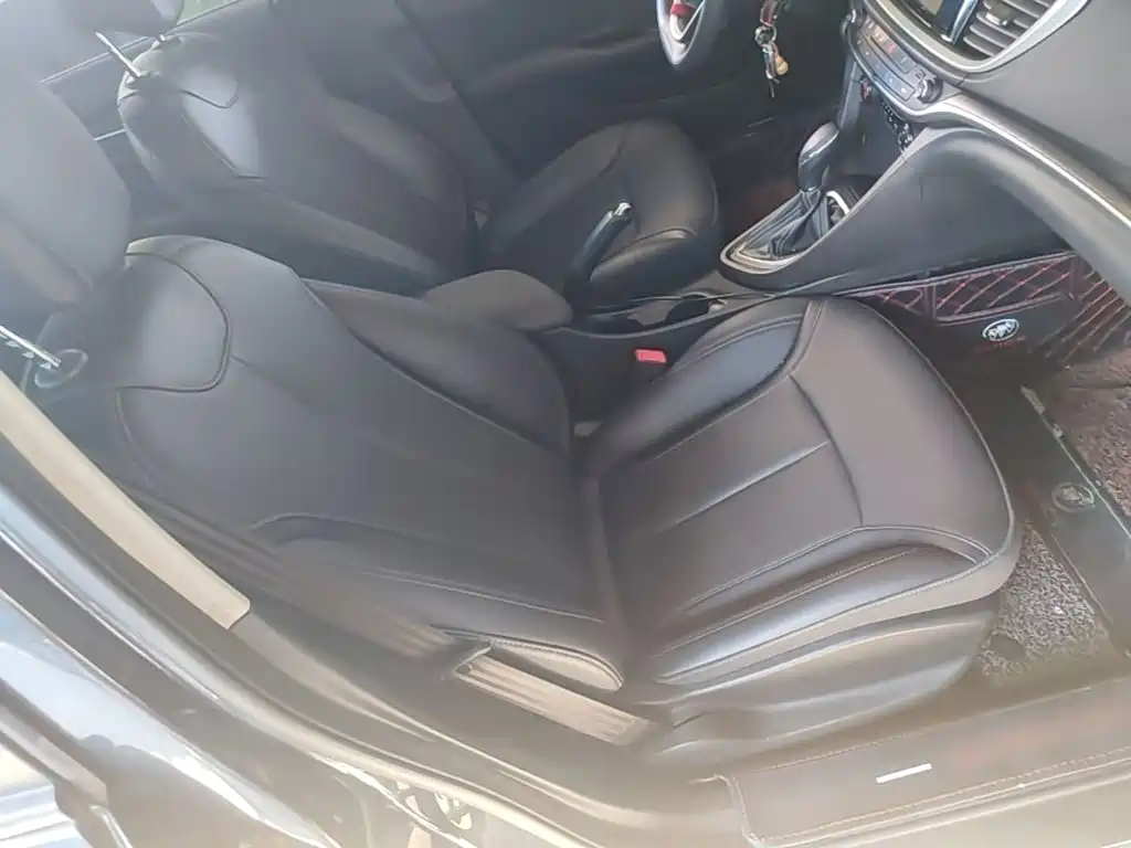 Buick Excelle GT 2021 — фото 25