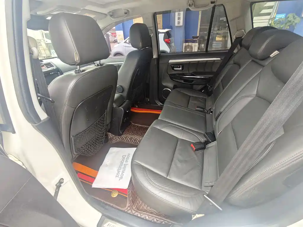 Haval H5 Classic 2017 — фото 11