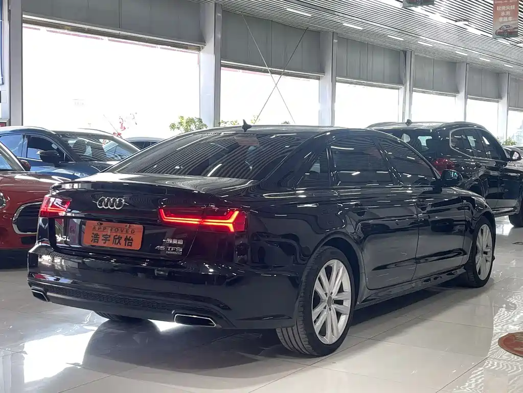 Audi A6L 2018