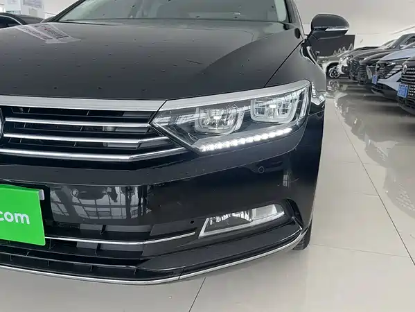 Volkswagen Magotan 2018