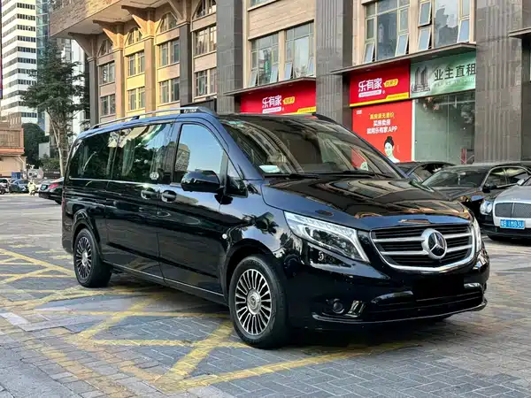 Mercedes-Benz Vito 2018