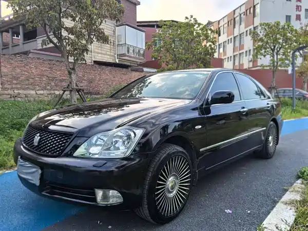 Toyota Crown 2007