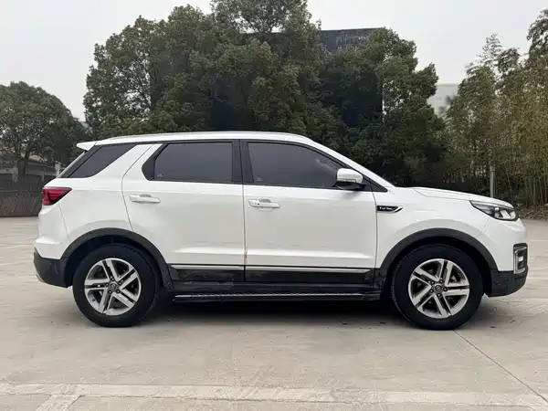 Changan CS55 2017