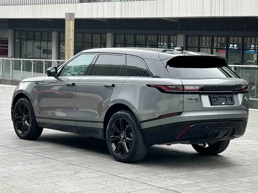 Land Rover Velar 2022 — фото 15