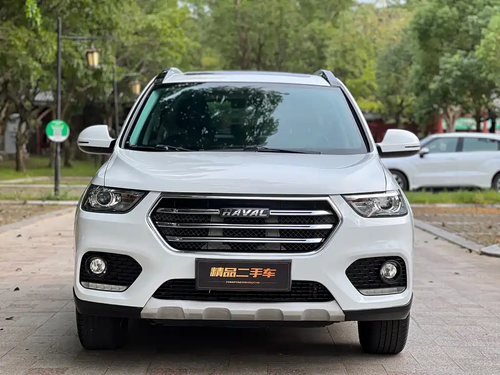 Haval H6 2019
