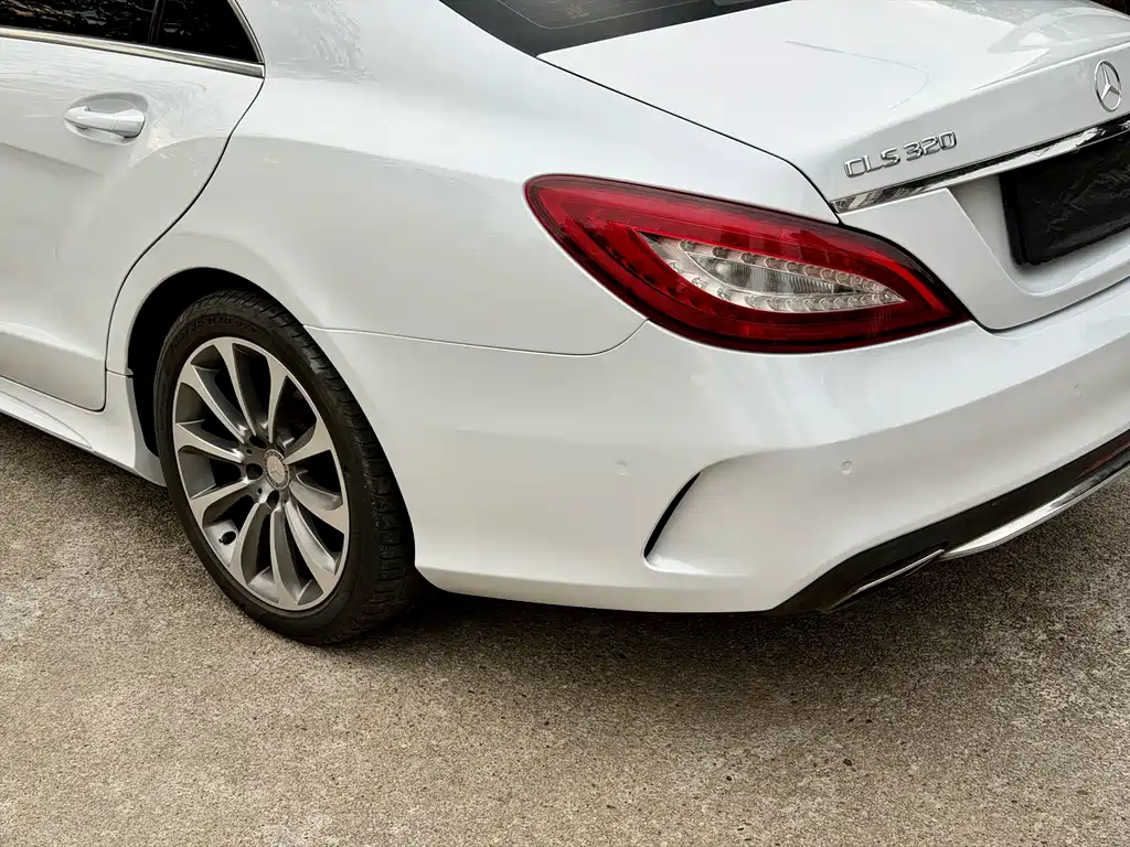 Mercedes-Benz CLS 2016 — фото 13