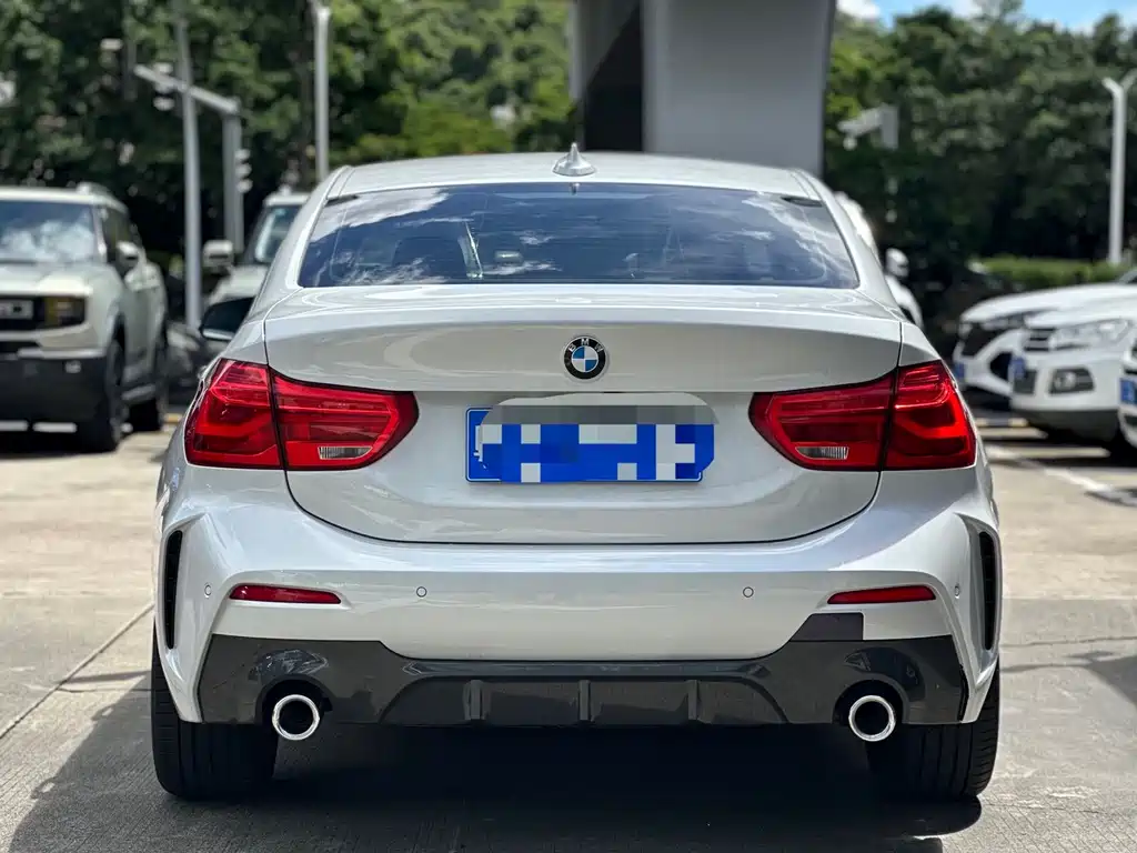 BMW 1 Series 2022