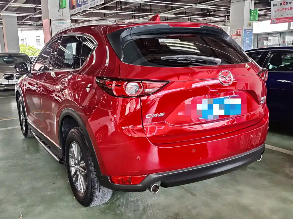 Mazda CX-5 2018 — фото 3
