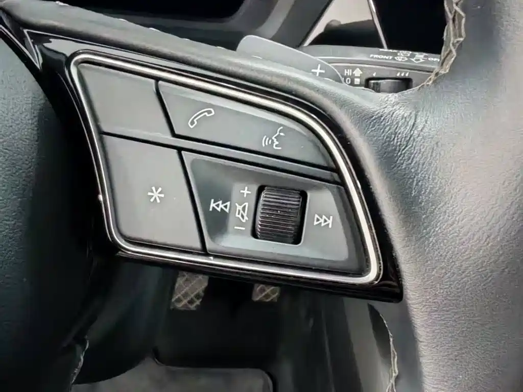 Audi A3 2022 — фото 16
