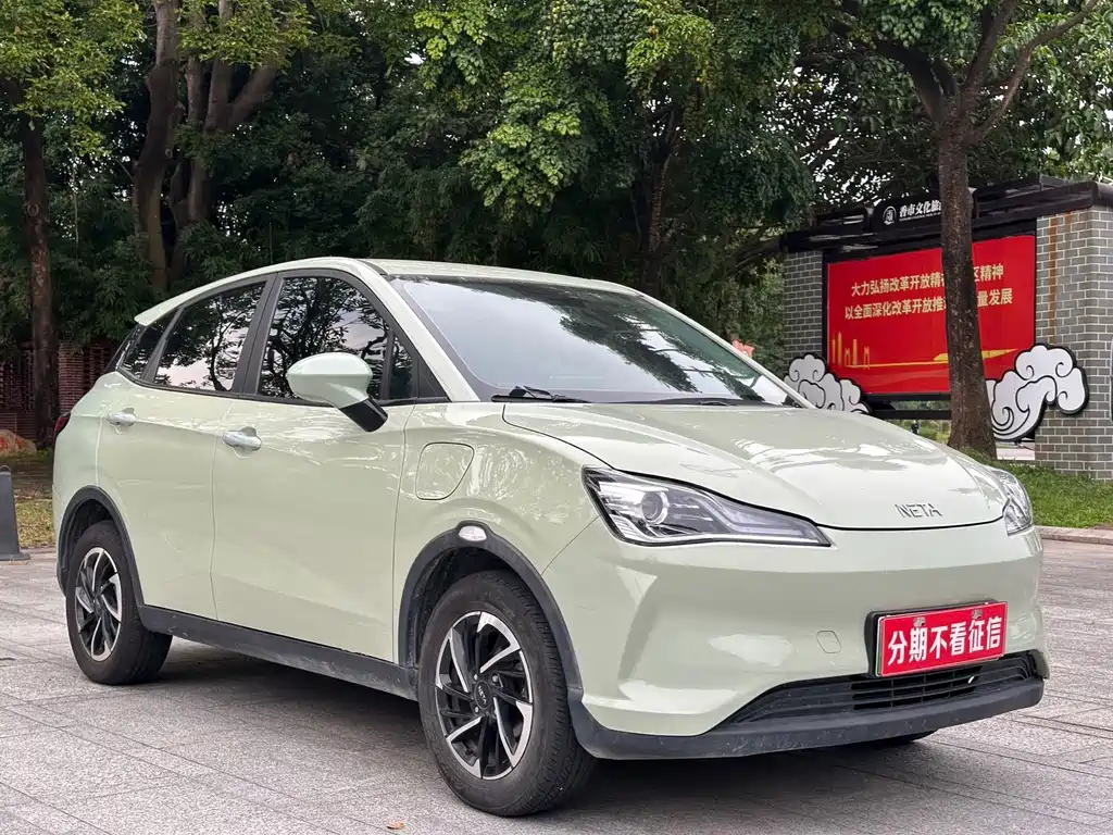 Neta V 2022